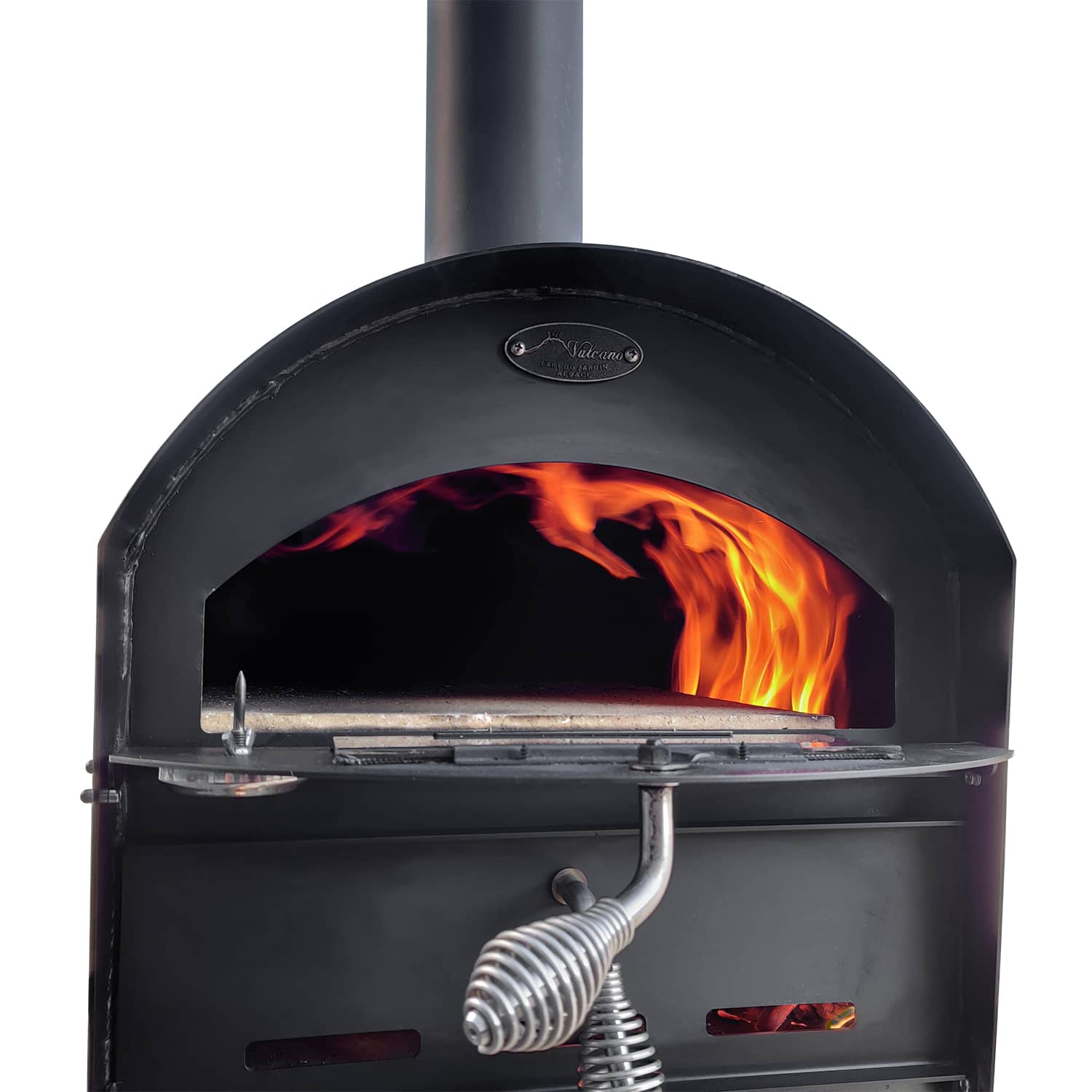 Four à Bois à Pizza d'Extérieur